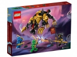 LEGO® Ninjago 71790 - Cisársky lovec drakov
